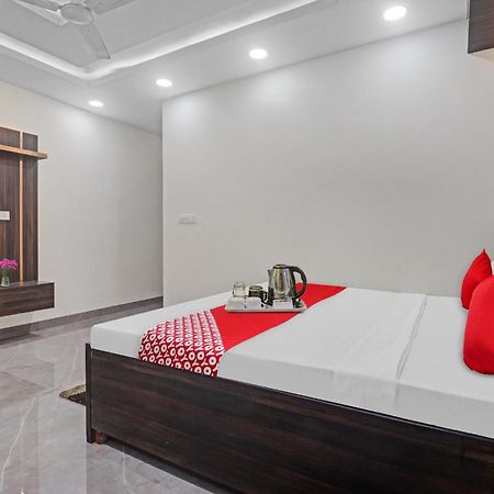 Hotel O Amazing Guest House Nueva Delhi Exterior foto