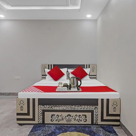 Hotel O Amazing Guest House Nueva Delhi Exterior foto