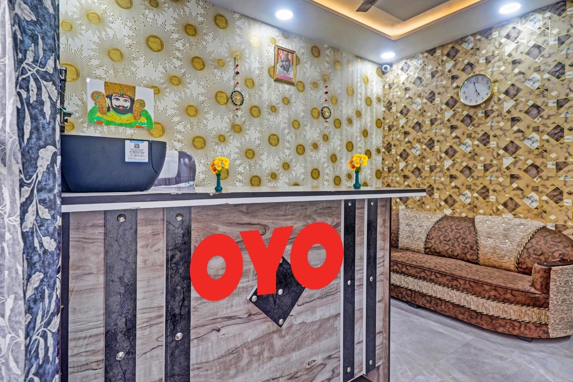 Hotel O Amazing Guest House Nueva Delhi Exterior foto