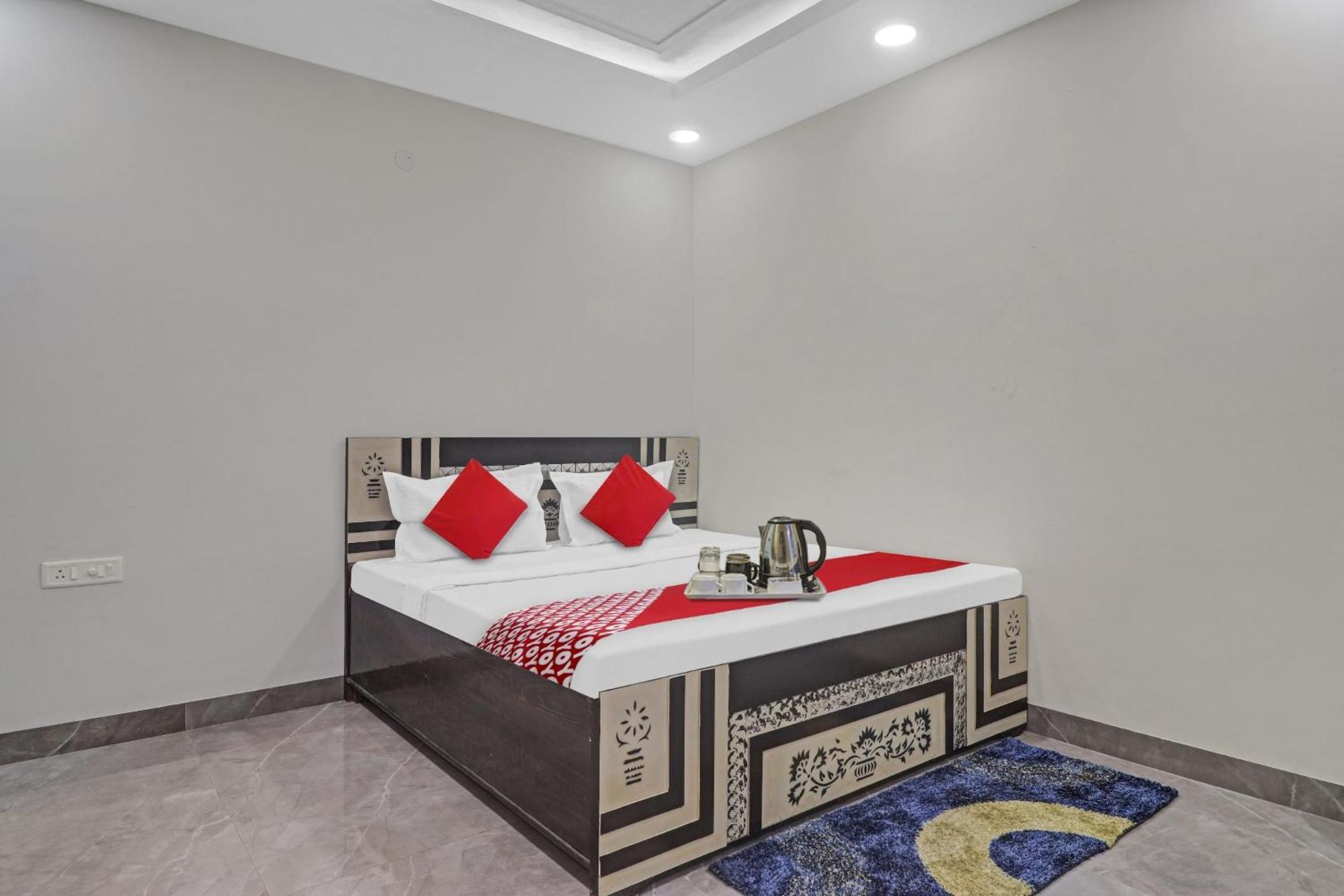 Hotel O Amazing Guest House Nueva Delhi Exterior foto