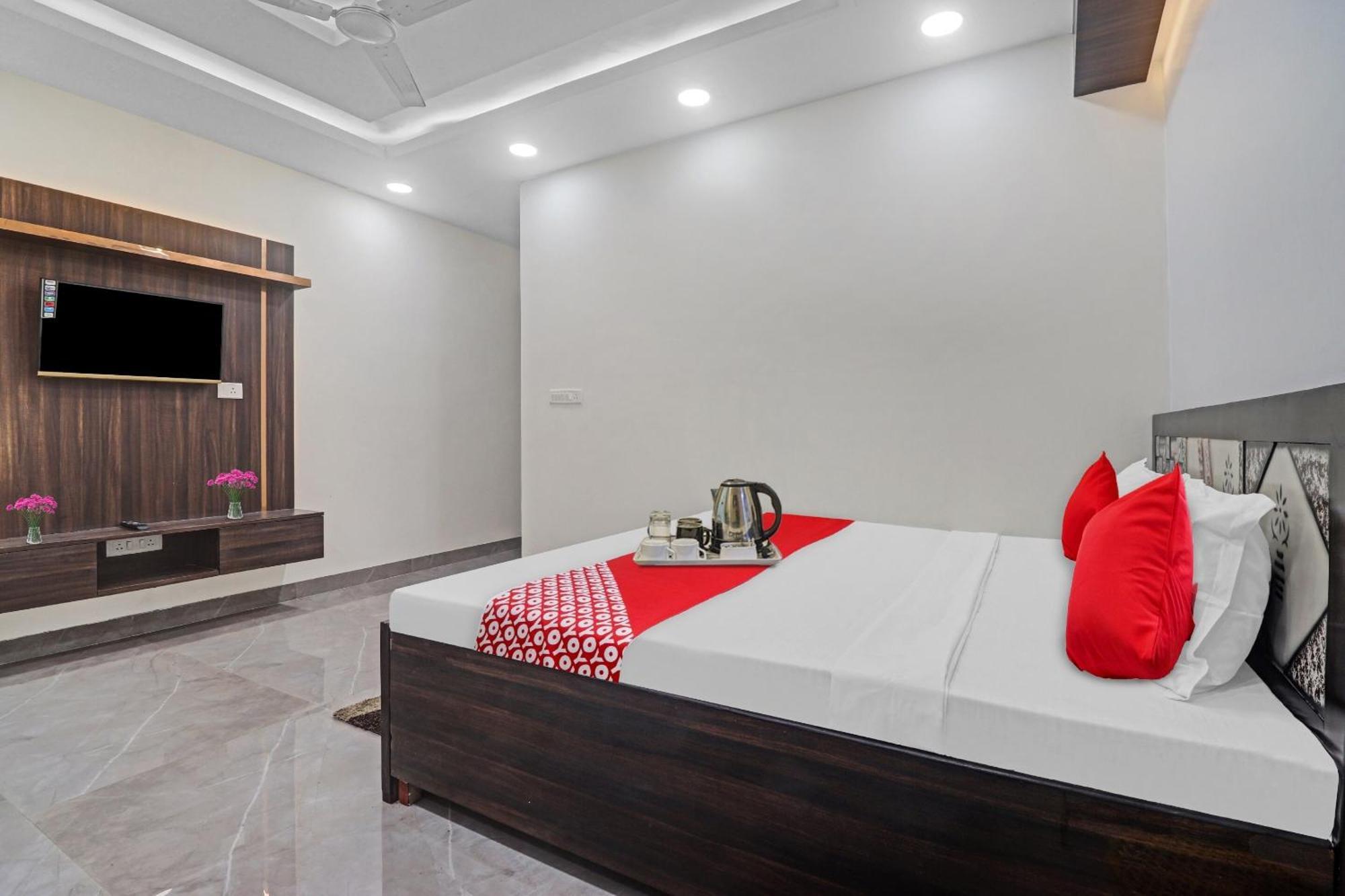 Hotel O Amazing Guest House Nueva Delhi Exterior foto