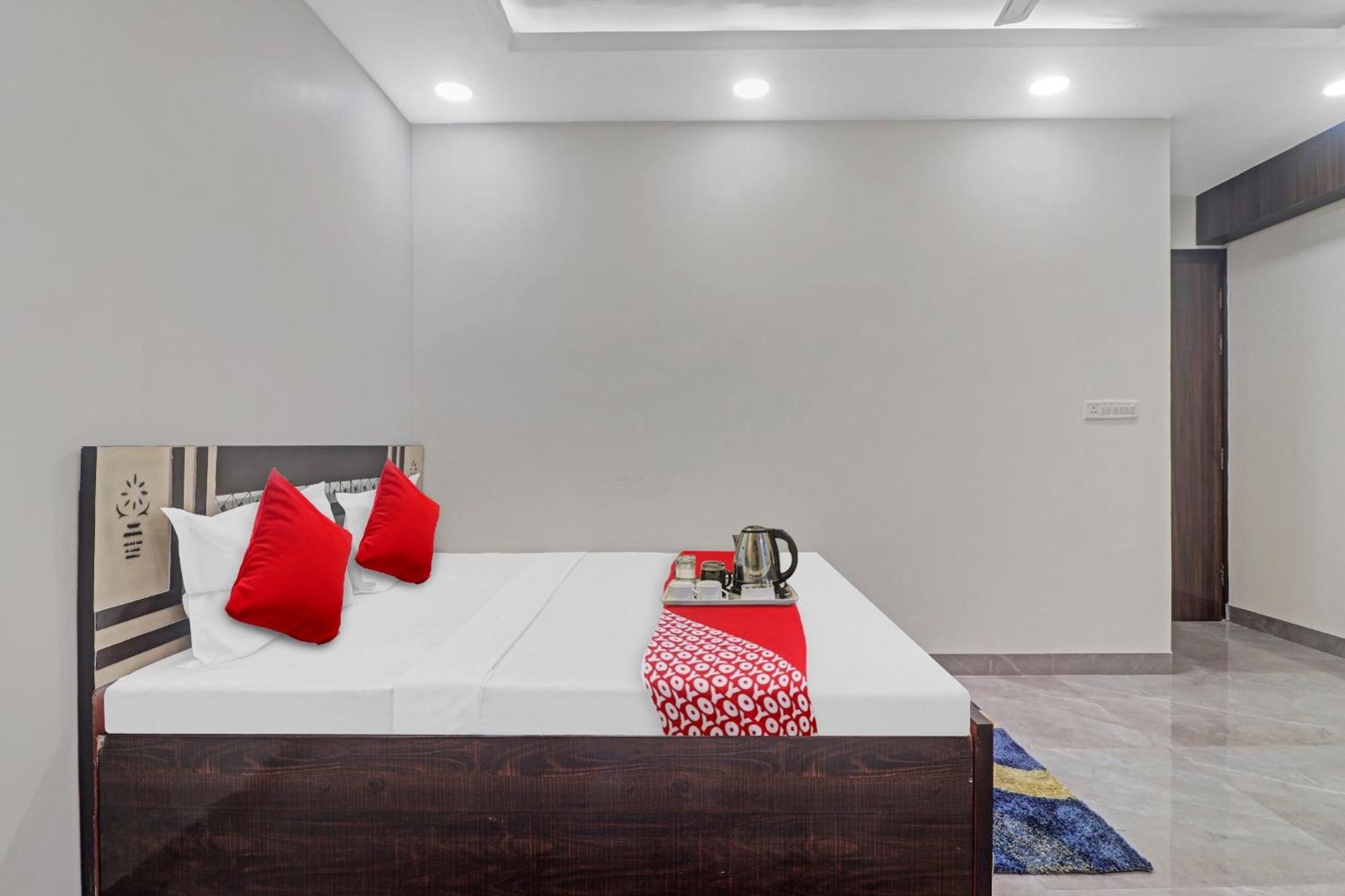 Hotel O Amazing Guest House Nueva Delhi Exterior foto