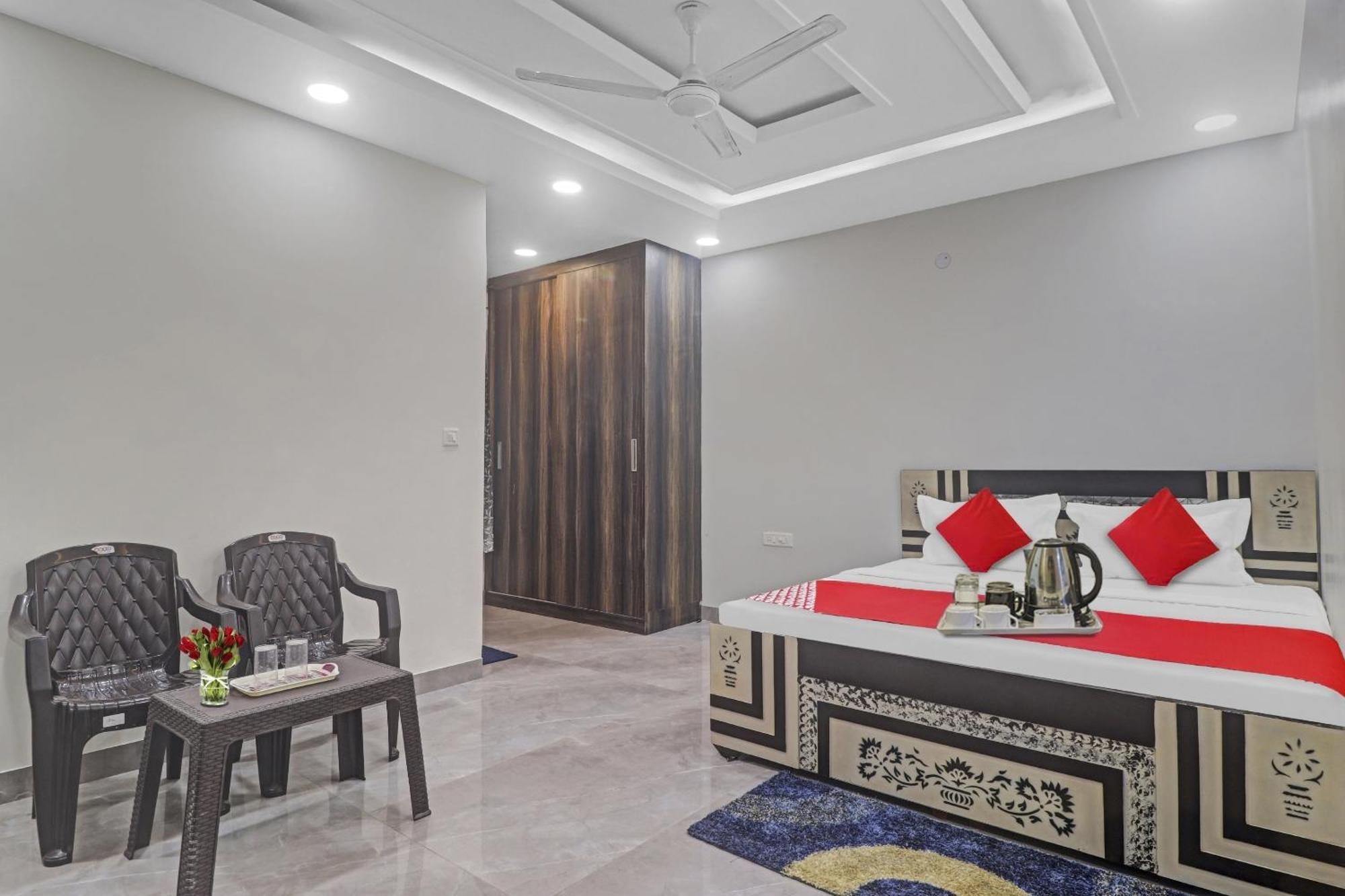 Hotel O Amazing Guest House Nueva Delhi Exterior foto